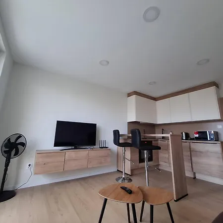 Kratkodoby Prenajom Garsonky Blizko Centra Mesta Apartment Kosice