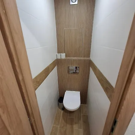 Kratkodoby Prenajom Garsonky Blizko Centra Mesta * Kosice