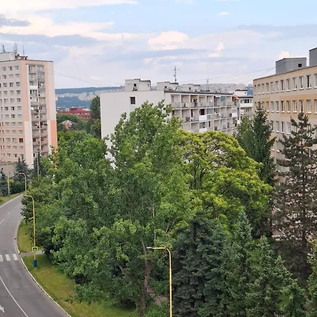 Kratkodoby Prenajom Garsonky Blizko Centra Mesta * Kosice
