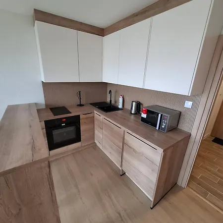Kratkodoby Prenajom Garsonky Blizko Centra Mesta * Kosice