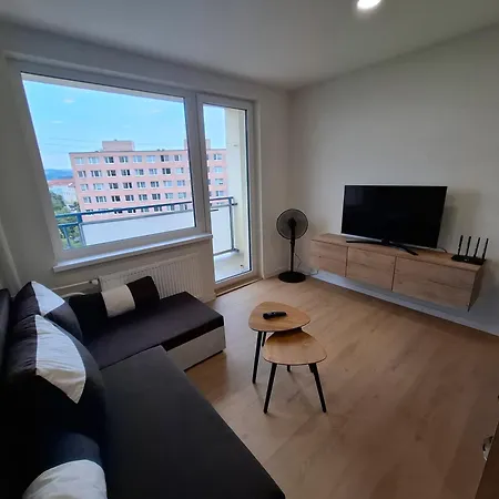 Kratkodoby Prenajom Garsonky Blizko Centra Mesta Apartment Kosice